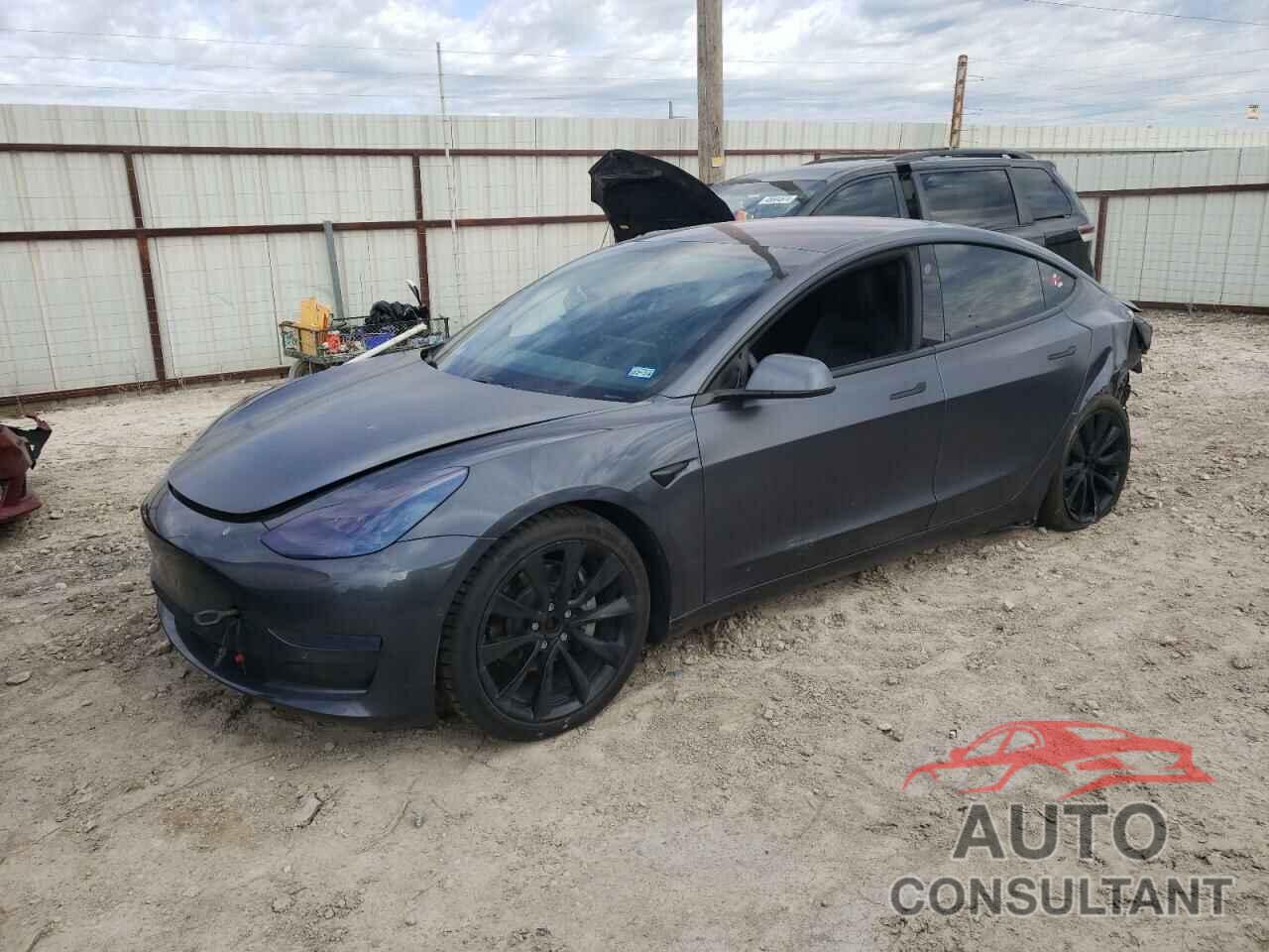 TESLA MODEL 3 2019 - 5YJ3E1EBXKF194071