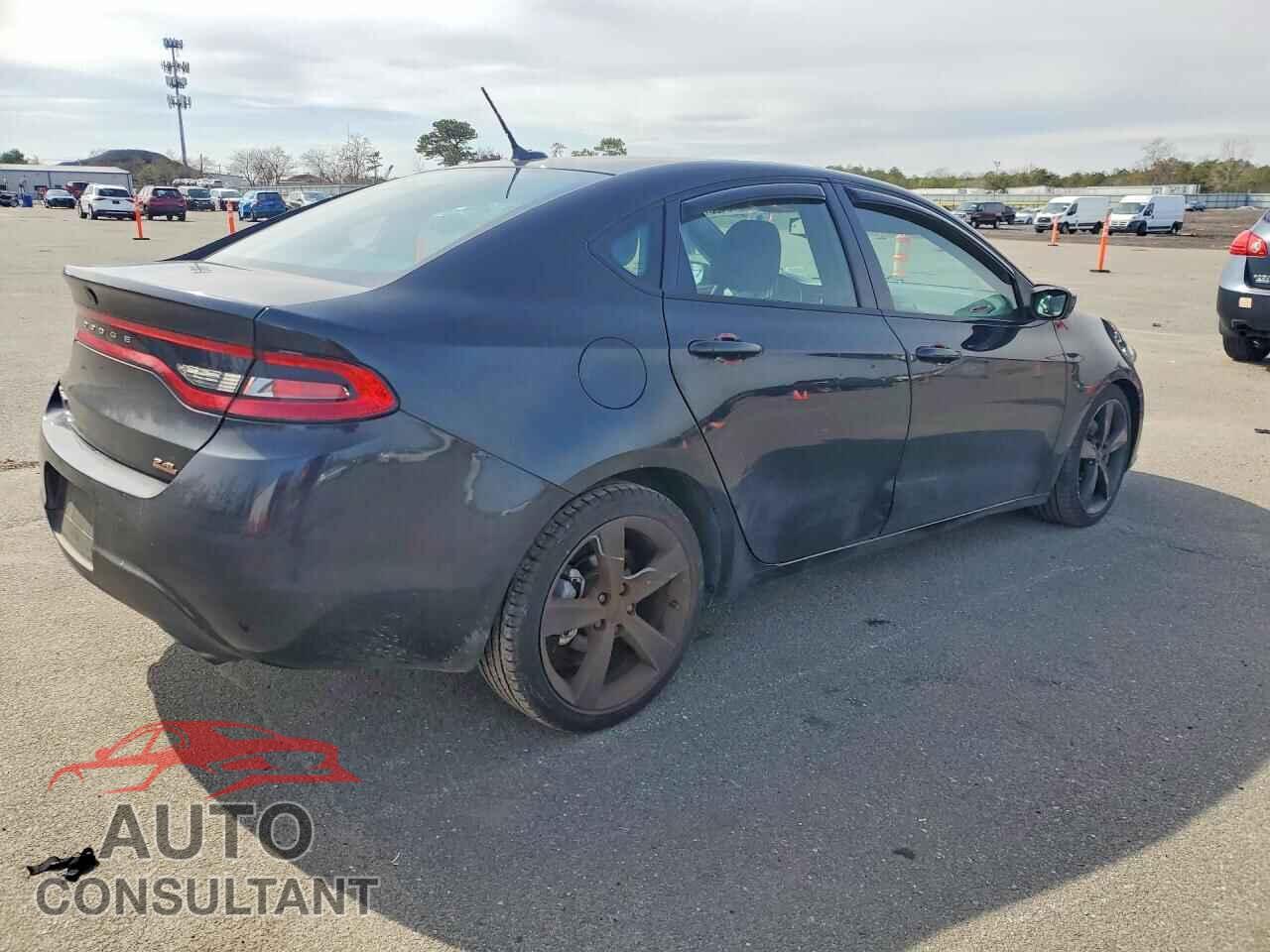 DODGE DART 2014 - 1C3CDFBB4ED906692