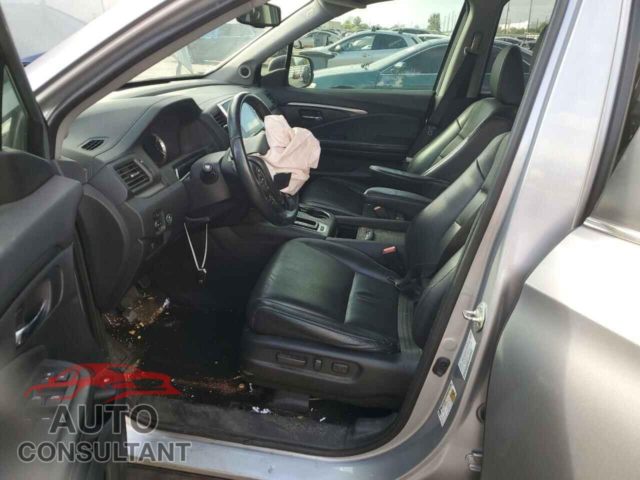 HONDA RIDGELINE 2019 - 5FPYK2F60KB005702