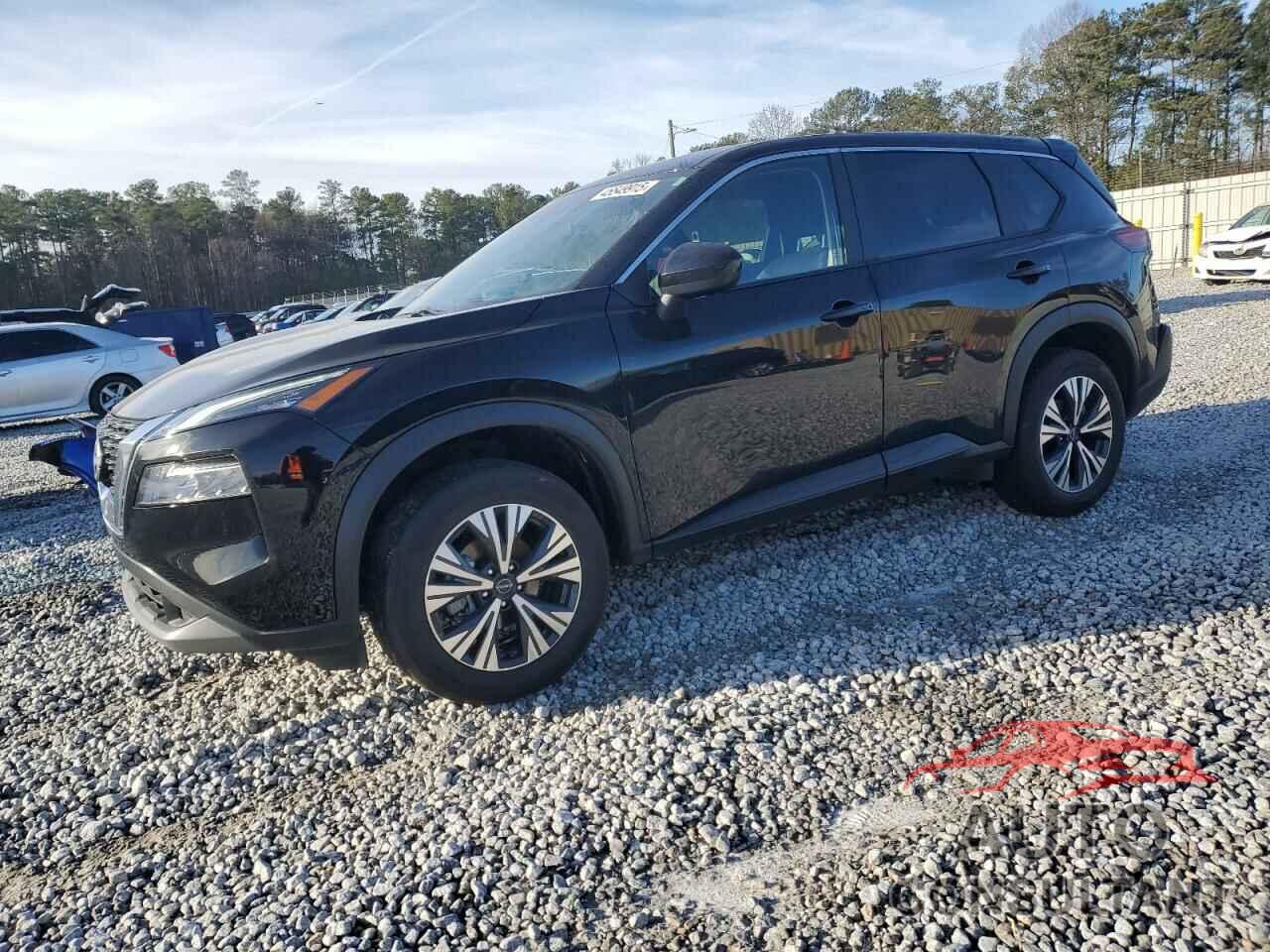 NISSAN ROGUE 2023 - 5N1BT3BA8PC906618