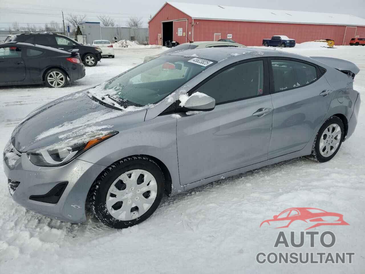 HYUNDAI ELANTRA 2016 - 5NPDH4AE5GH670880
