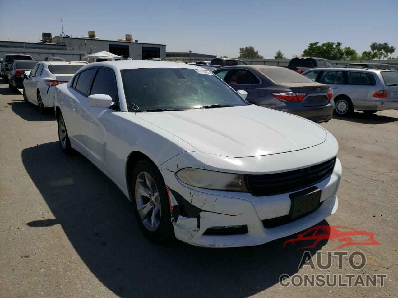 DODGE CHARGER 2018 - 2C3CDXHG6JH156203