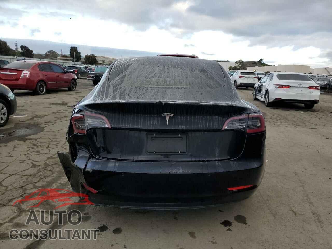 TESLA MODEL 3 2019 - 5YJ3E1EA0KF317223