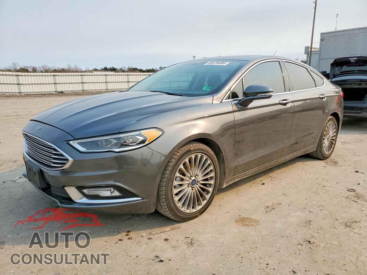 FORD FUSION 2017 - 3FA6P0HD3HR165992