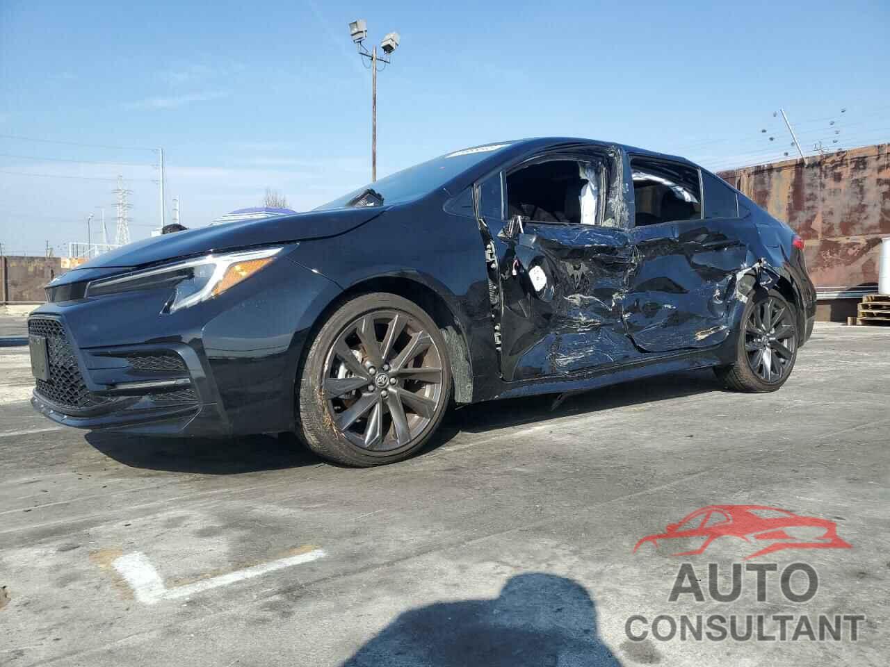 TOYOTA COROLLA 2024 - JTDP4MCE1R3520057