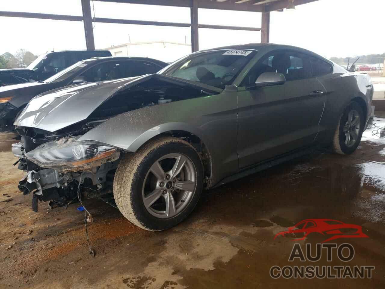 FORD MUSTANG 2020 - 1FA6P8TH8L5180847