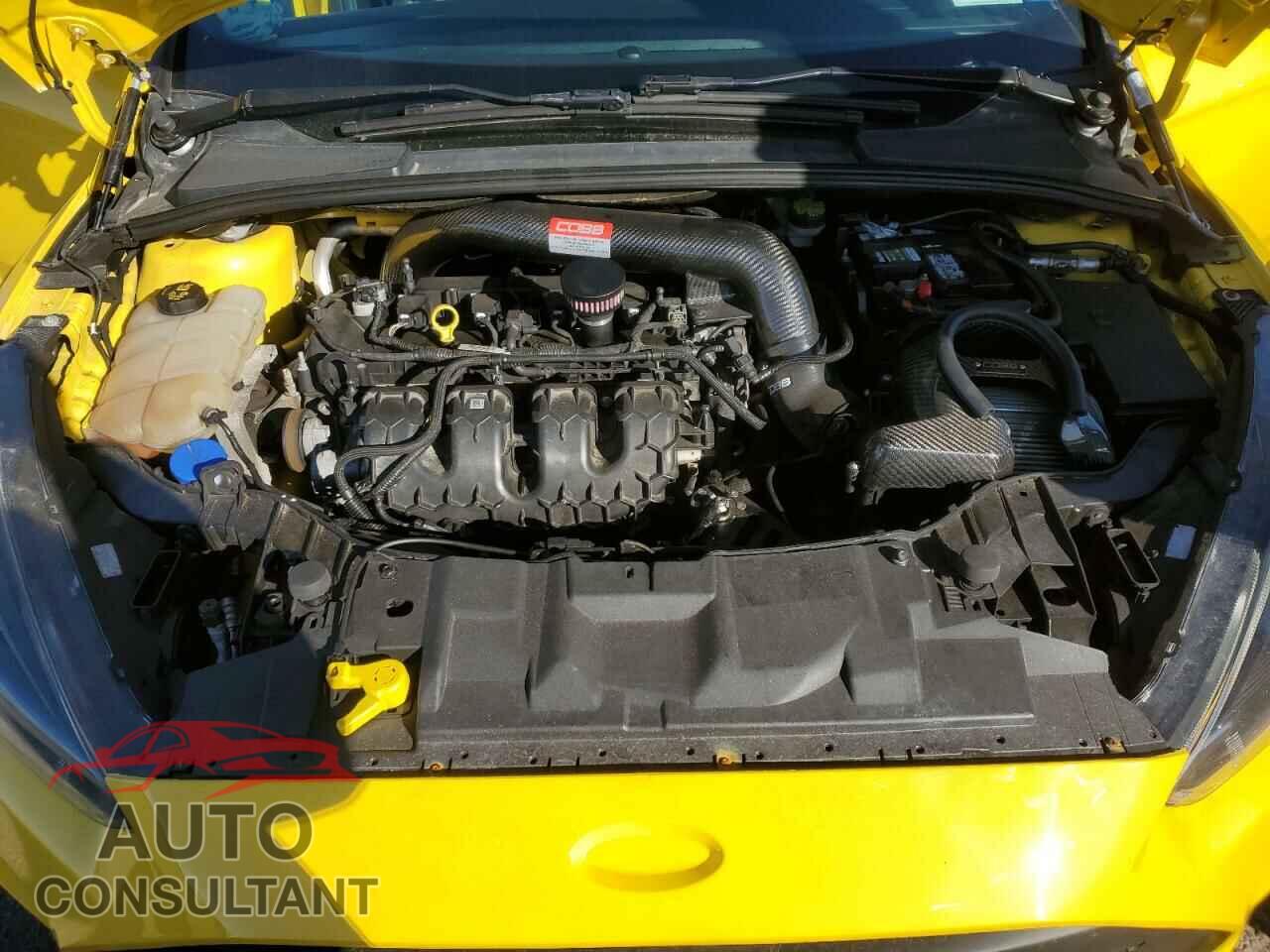 FORD FOCUS 2017 - 1FADP3L9XHL240522
