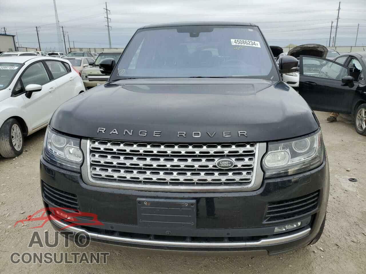 LAND ROVER RANGEROVER 2016 - SALGS2EFXGA288821