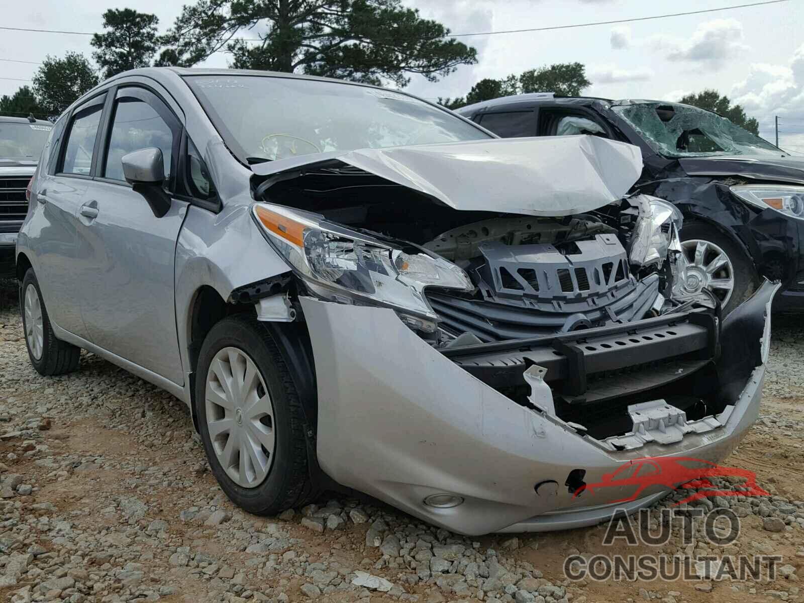 NISSAN VERSA 2015 - 3N1CE2CP7FL448690