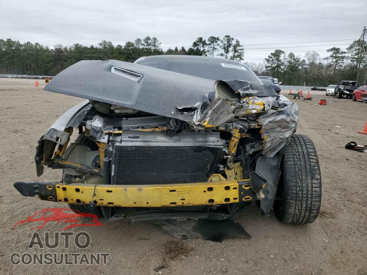 DODGE CHALLENGER 2017 - 2C3CDZBT6HH604998