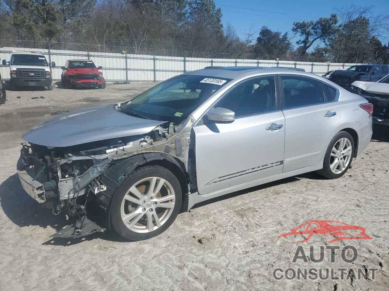 NISSAN ALTIMA 2015 - 1N4BL3APXFC175222