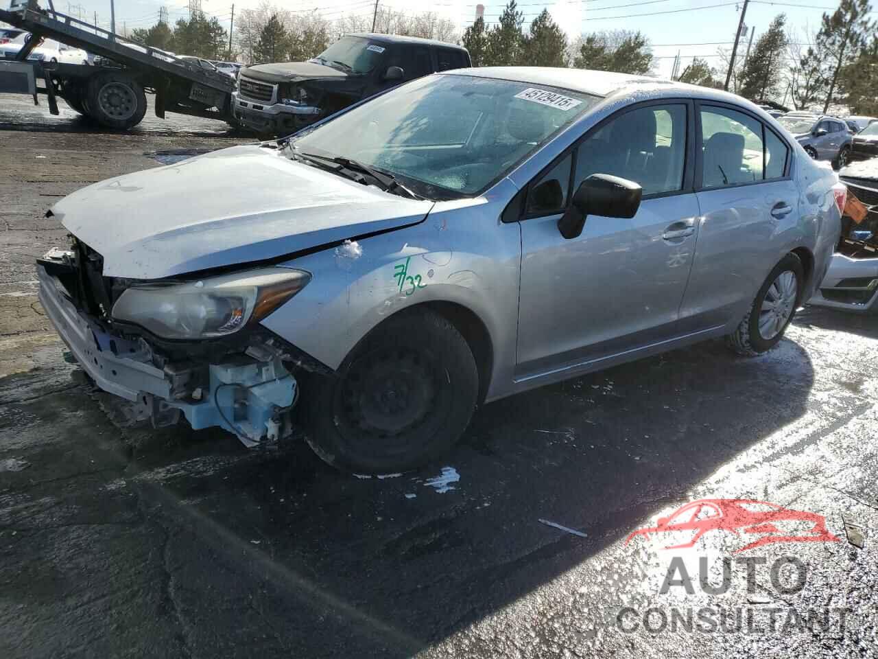 SUBARU IMPREZA 2015 - JF1GJAA60FH004344