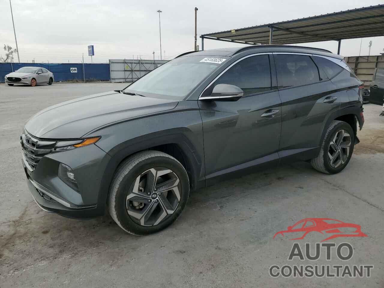 HYUNDAI TUCSON 2023 - 5NMJECAE8PH240117