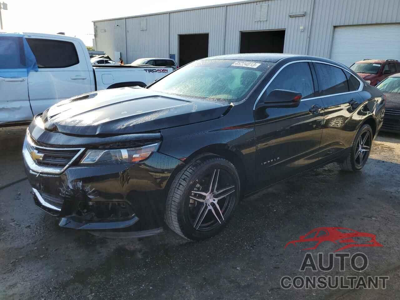 CHEVROLET IMPALA 2017 - 2G11Z5S35H9171979