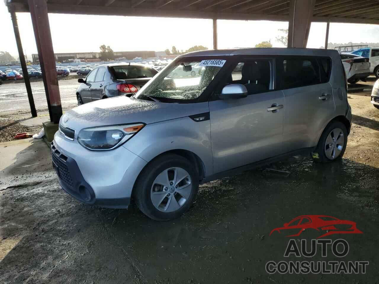 KIA SOUL 2014 - KNDJN2A25E7713198