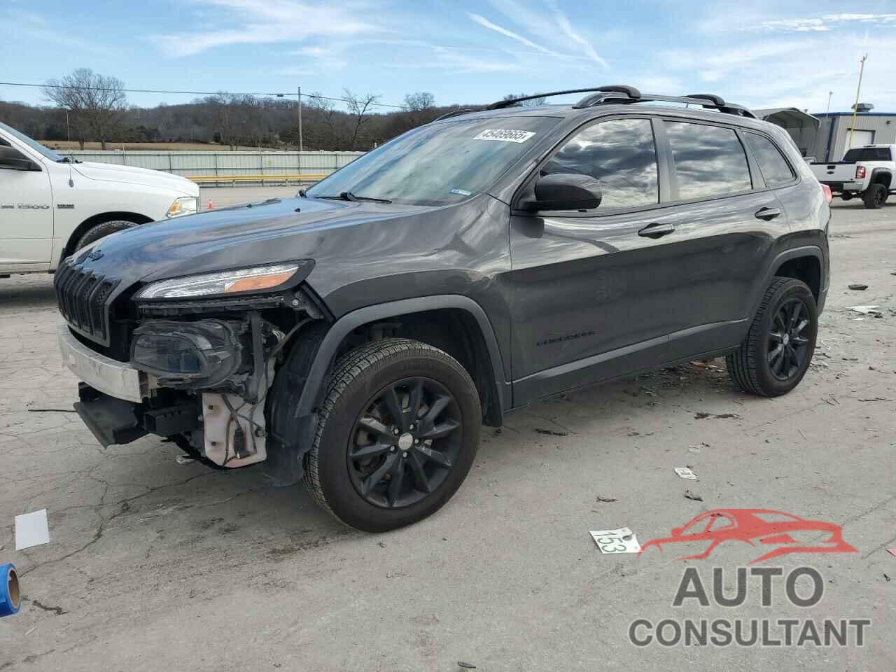 JEEP GRAND CHER 2014 - 1C4PJMCS2EW301163