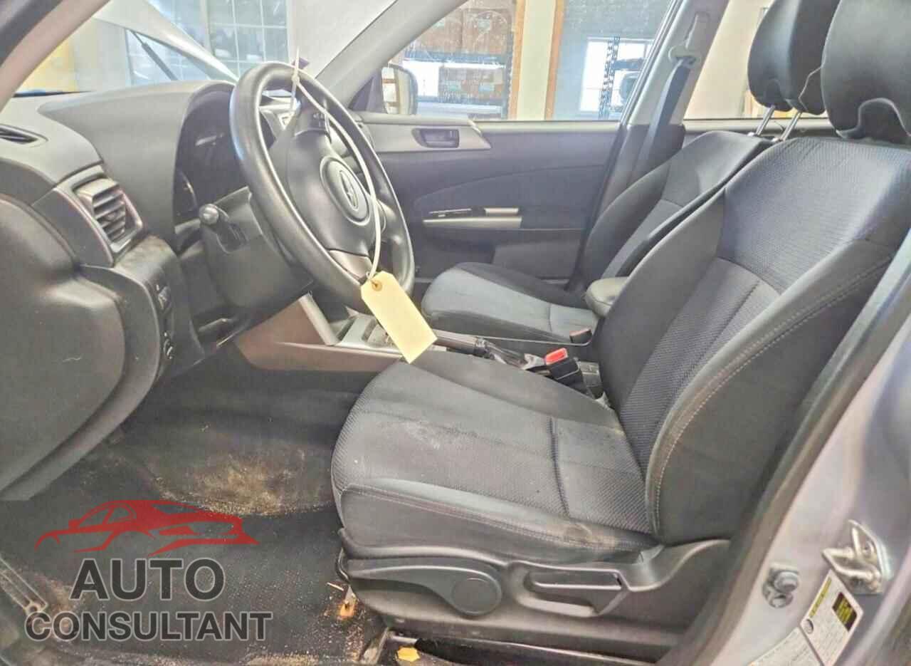 SUBARU FORESTER 2012 - JF2SHBBC1CH444354