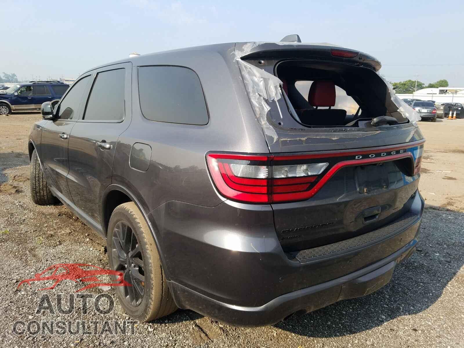 DODGE DURANGO 2016 - 1C4SDJCT0GC375355