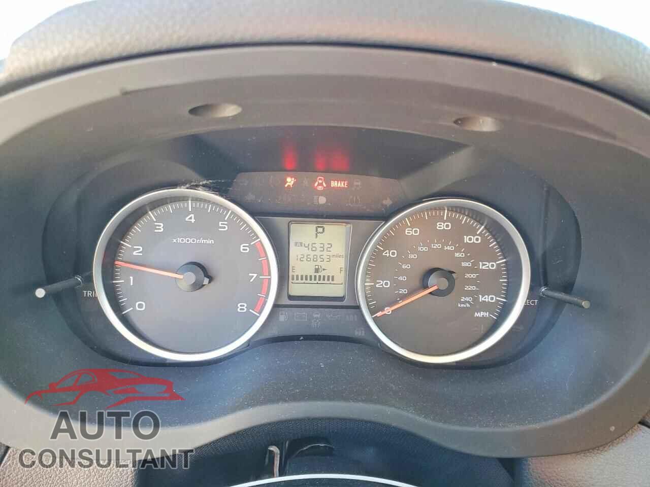 SUBARU FORESTER 2017 - JF2SJABC6HH541989