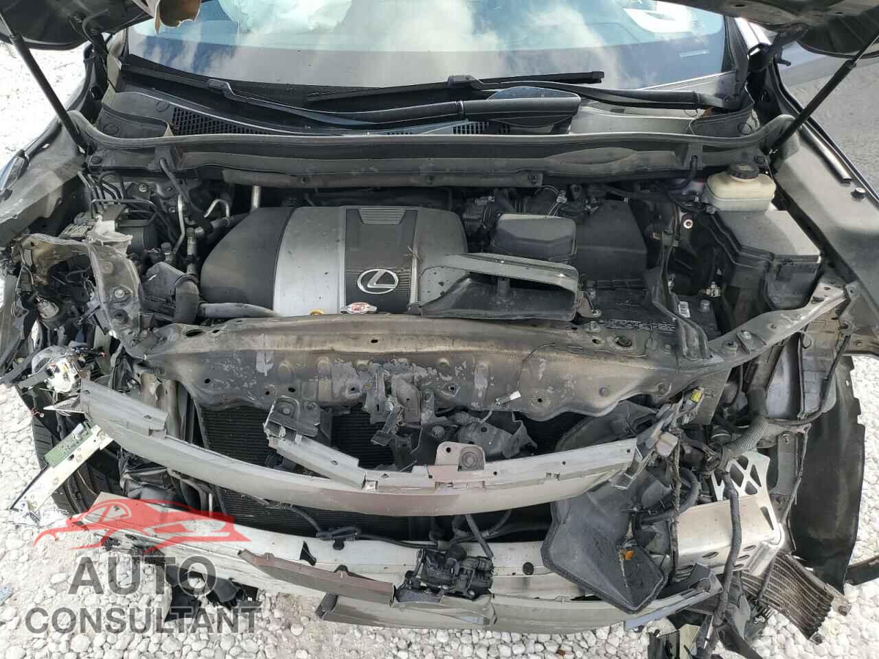 LEXUS RX350 2017 - 2T2ZZMCAXHC091932