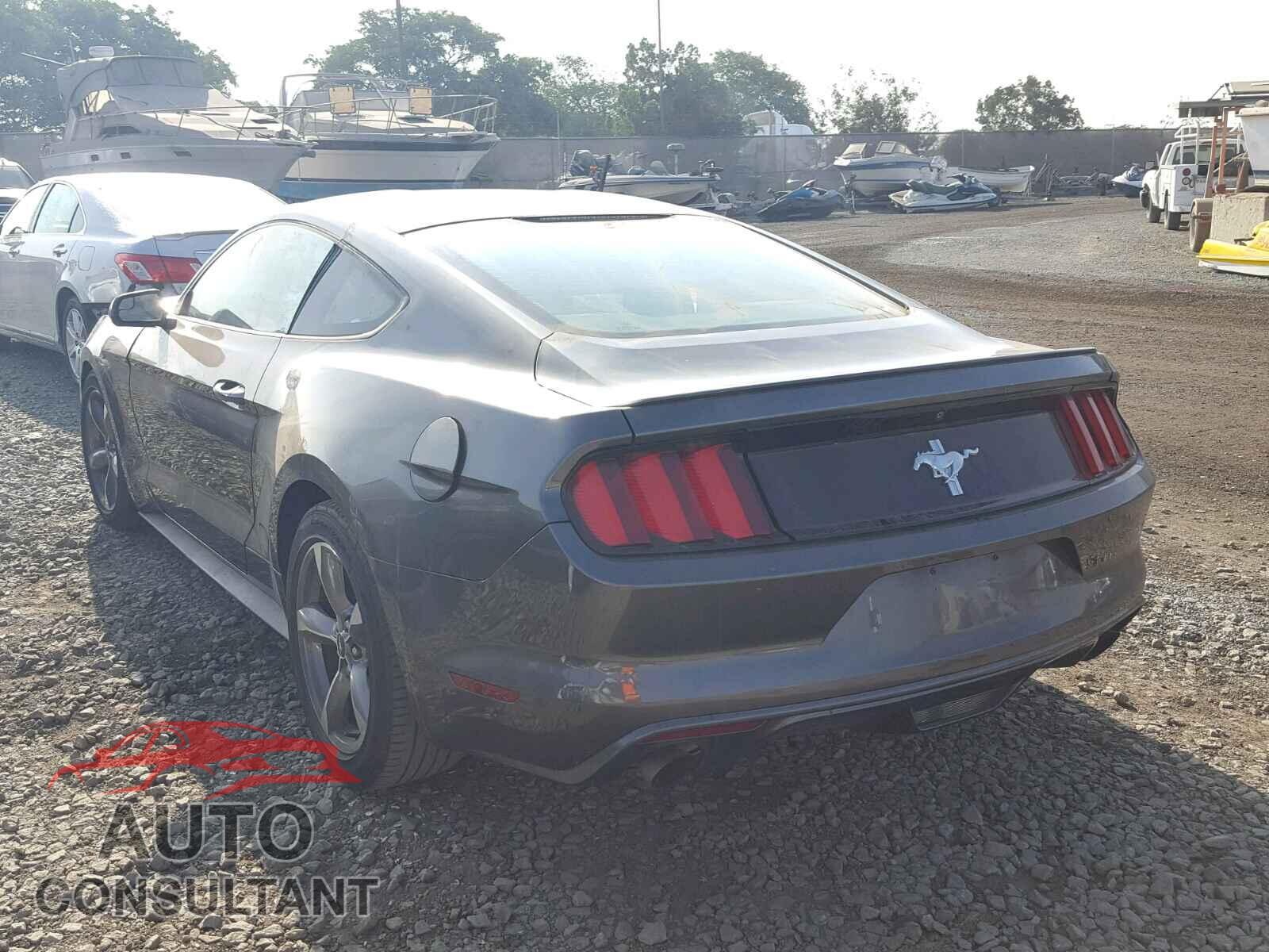 FORD MUSTANG 2016 - 1FA6P8AM7G5268522