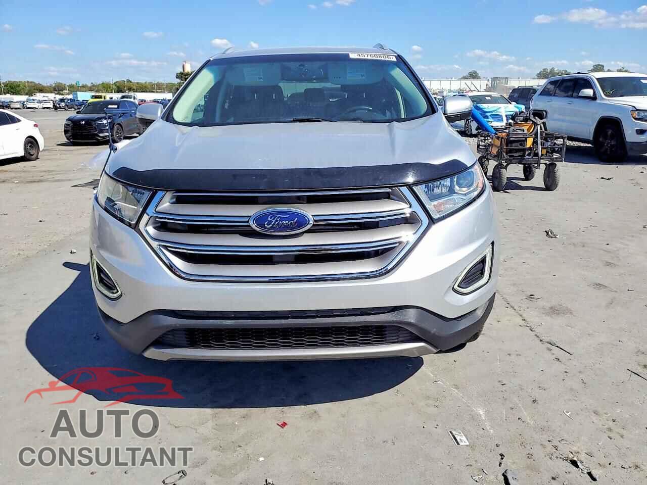 FORD EDGE 2015 - 2FMPK3K84FBC37333