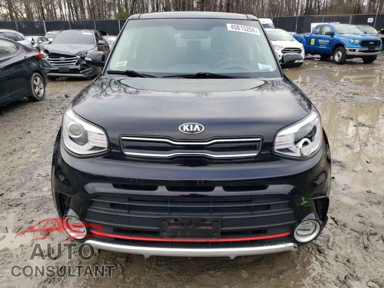 KIA SOUL 2019 - KNDJX3AA0K7653415