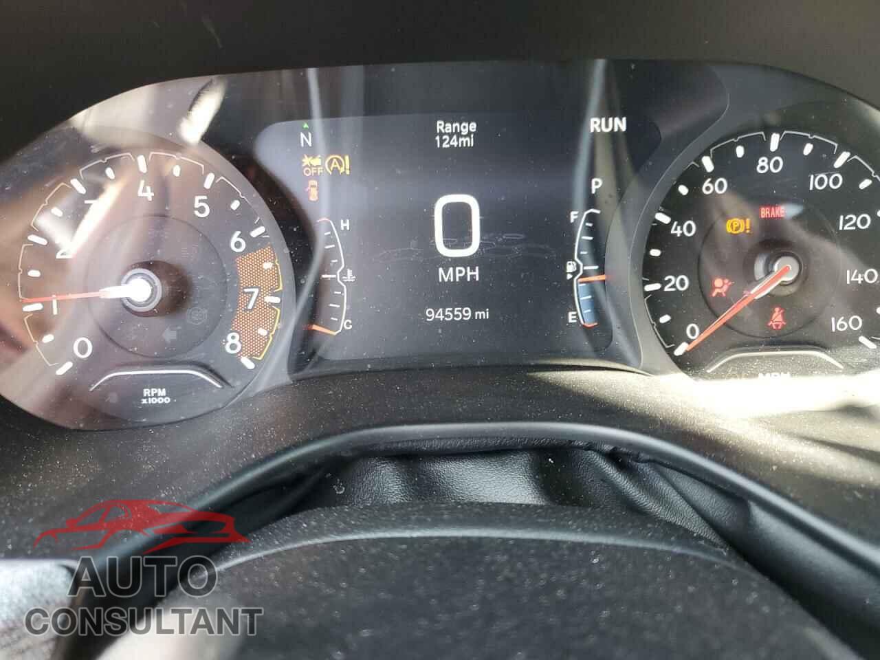 JEEP COMPASS 2022 - 3C4NJDFB6NT127008