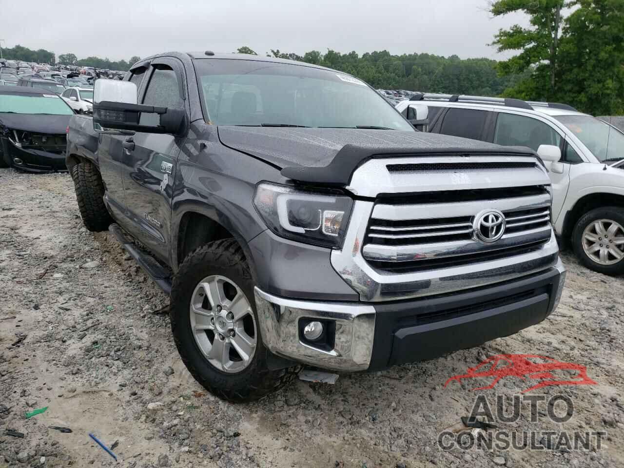 TOYOTA TUNDRA 2017 - 5TFRW5F15HX217839