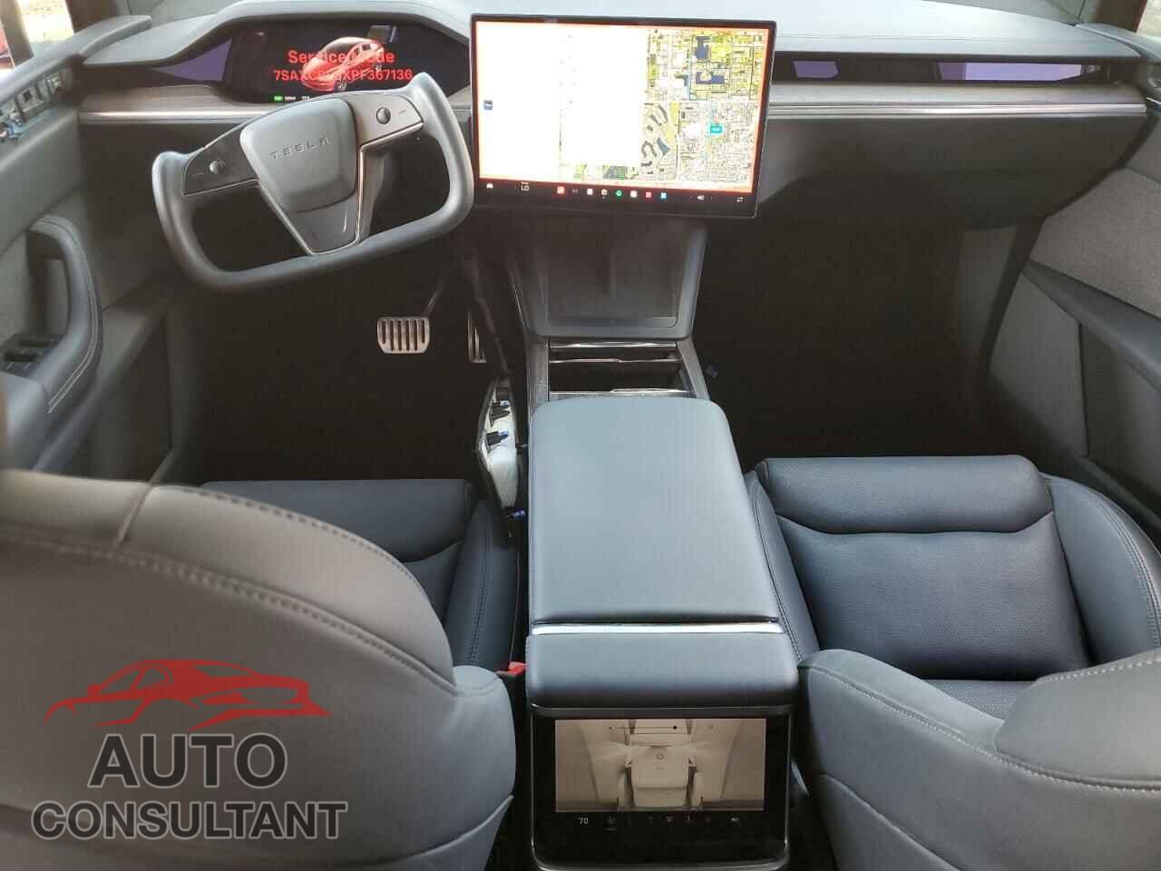 TESLA MODEL X 2023 - 7SAXCBE5XPF367136