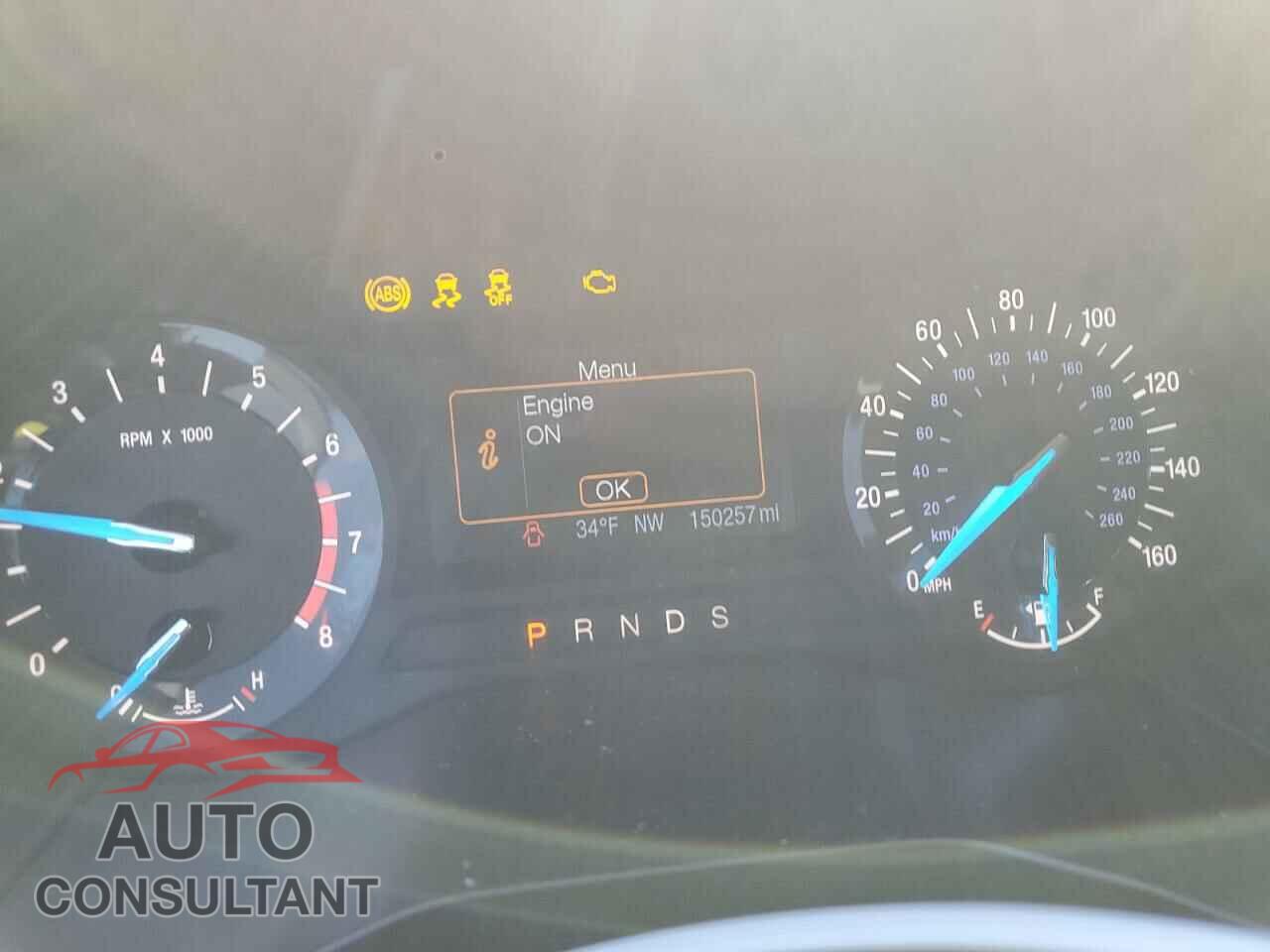 FORD EDGE 2018 - 2FMPK4G9XJBC45761