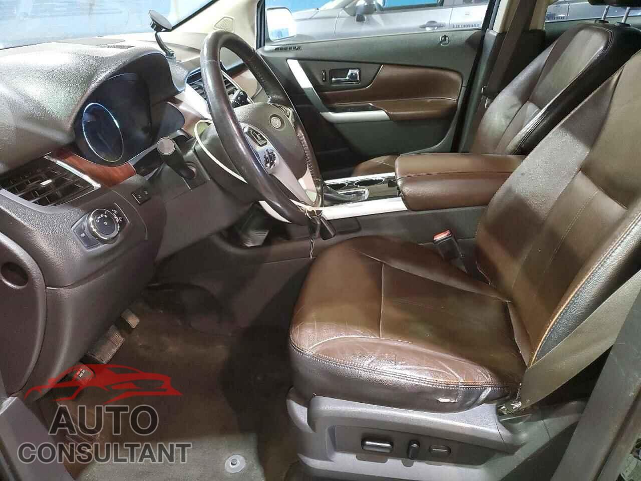 FORD EDGE 2011 - 2FMDK4KC7BBB58066