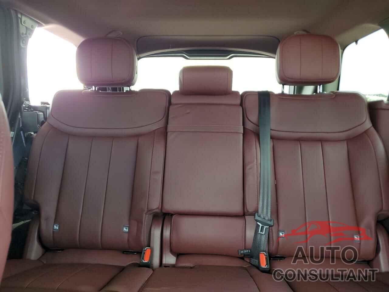 LAND ROVER RANGEROVER 2023 - SALKP9E71PA082901