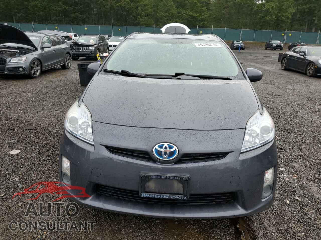 TOYOTA PRIUS 2010 - JTDKN3DU0A1285576