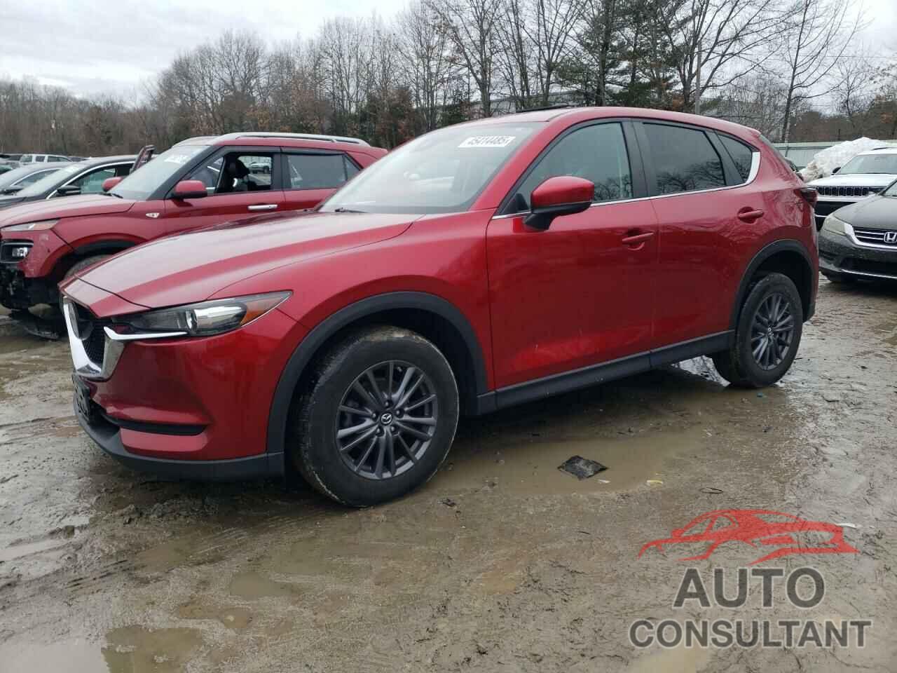 MAZDA CX-5 2019 - JM3KFBCMXK0632631