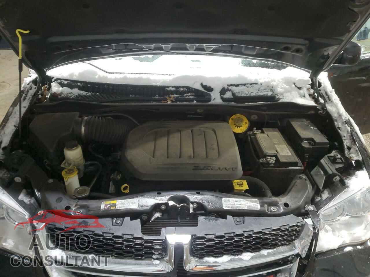 DODGE CARAVAN 2020 - 2C4RDGCG0LR174447