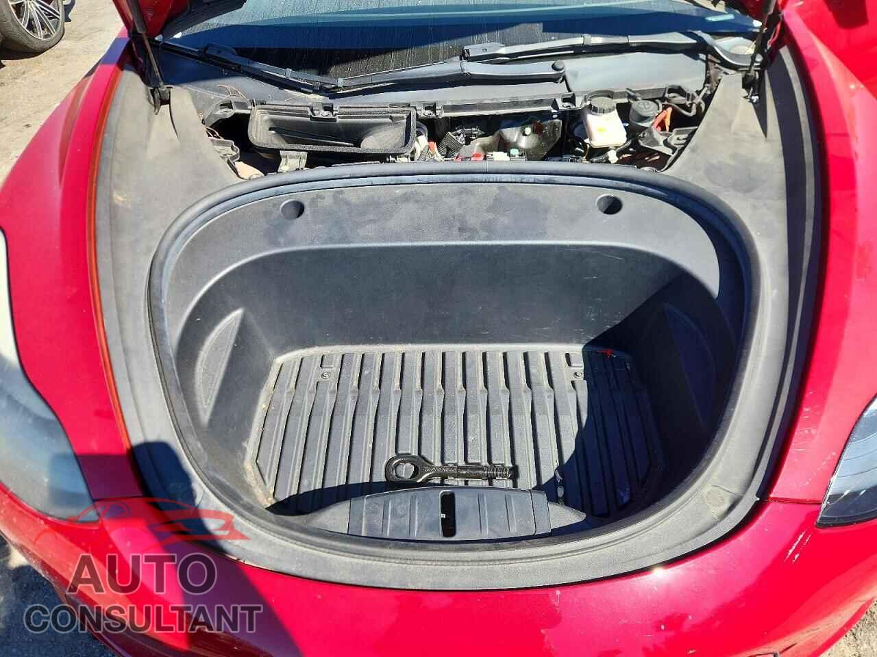 TESLA MODEL 3 2022 - 5YJ3E1EA7NF288906