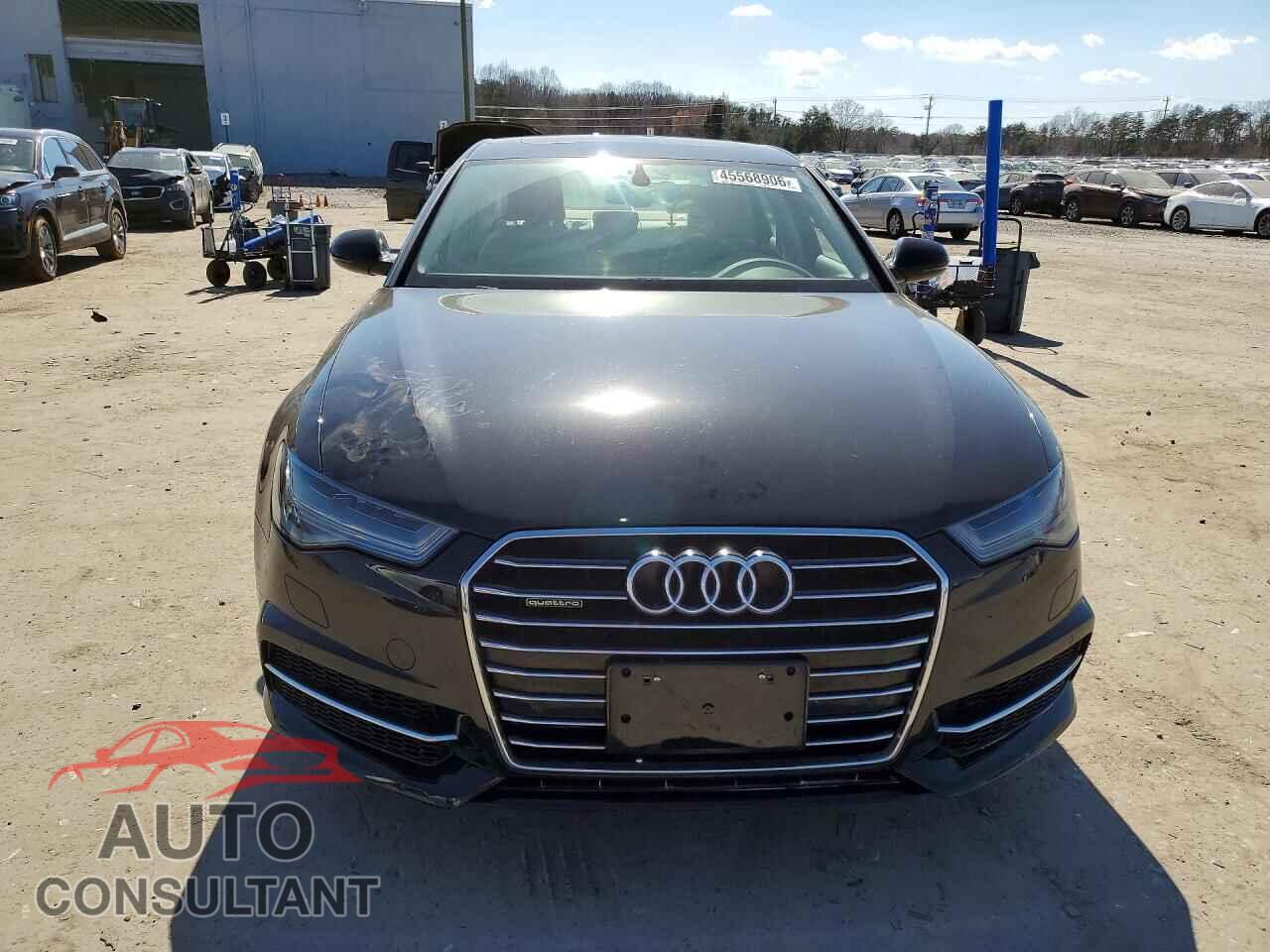 AUDI A6 2016 - WAUGFAFC8GN120093