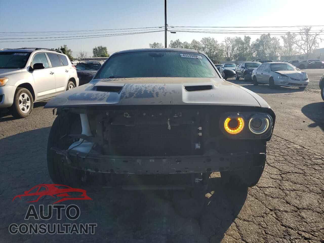 DODGE CHALLENGER 2017 - 2C3CDZAG2HH548997