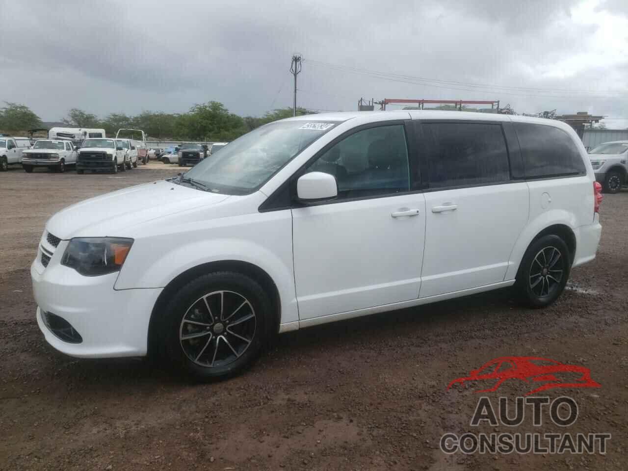 DODGE CARAVAN 2019 - 2C4RDGEG0KR541889