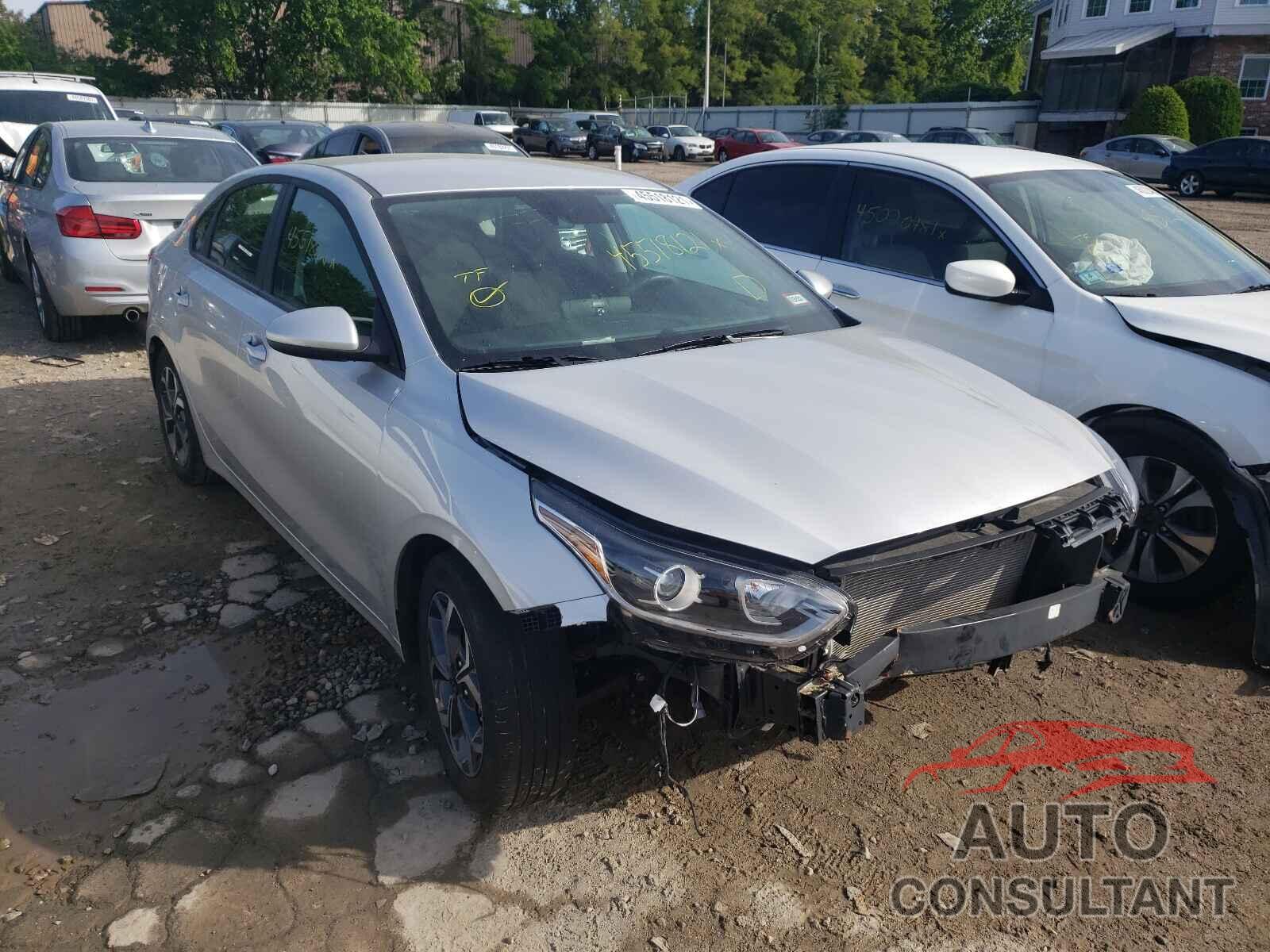 KIA FORTE 2019 - 3KPF24AD3KE131429