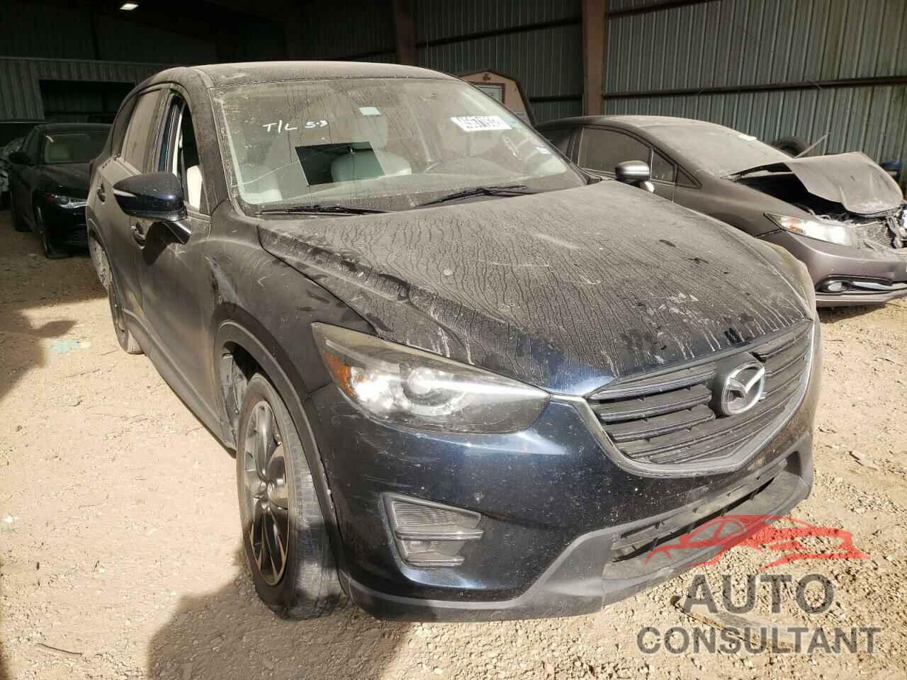 MAZDA CX-5 2016 - JM3KE2DY0G0667772