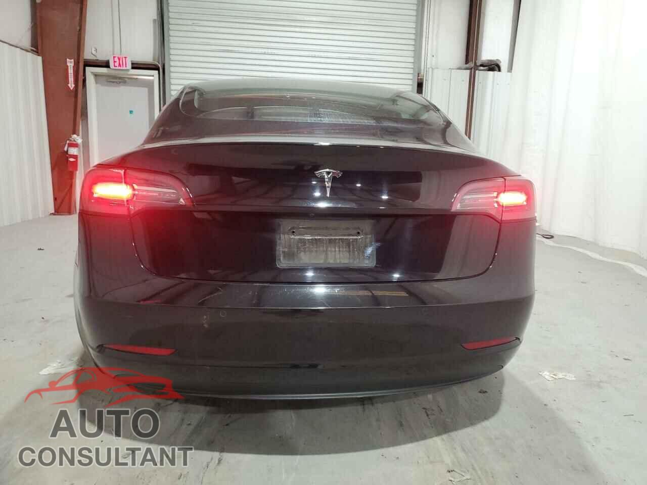 TESLA MODEL 3 2022 - 5YJ3E1EA3NF370244