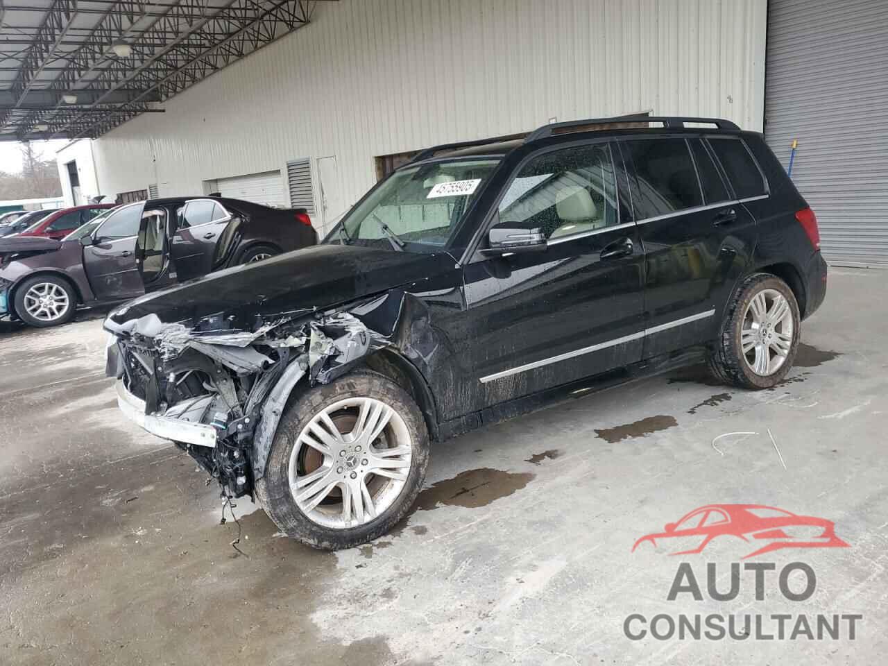MERCEDES-BENZ GLK-CLASS 2014 - WDCGG5HB3EG174635