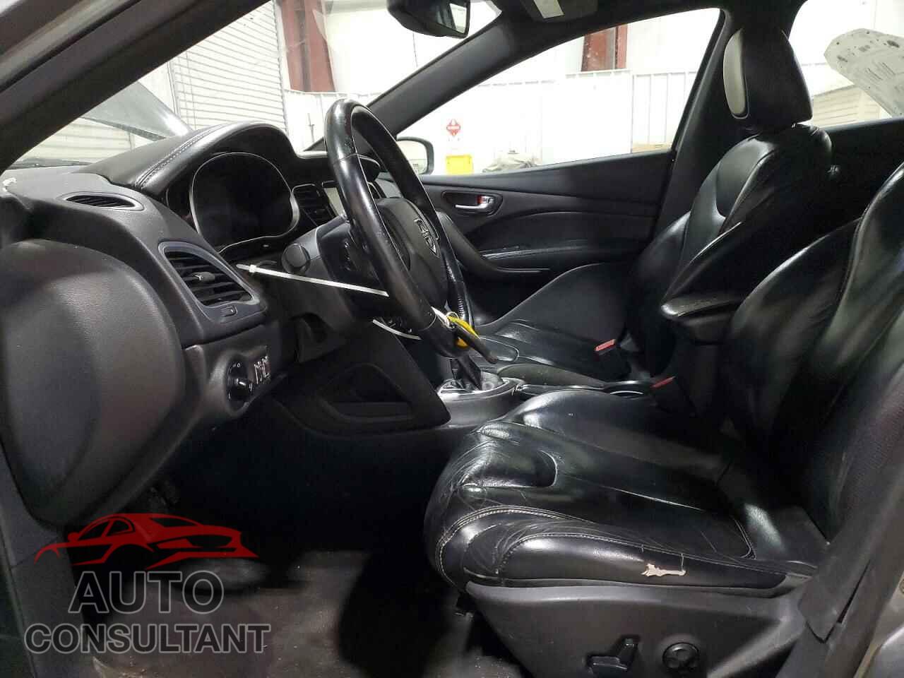 DODGE DART 2013 - 1C3CDFCAXDD346651