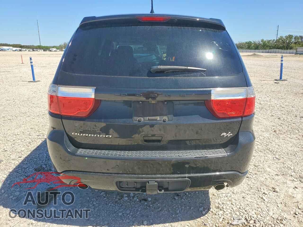 DODGE DURANGO 2013 - 1C4SDHCT4DC530297