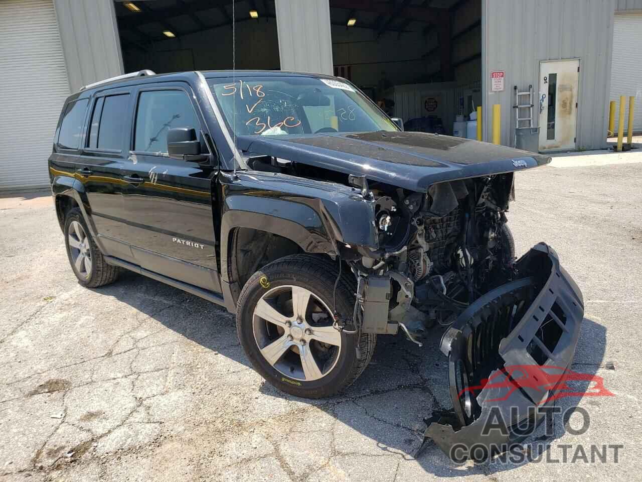 JEEP PATRIOT 2016 - 1C4NJRFB2GD573419