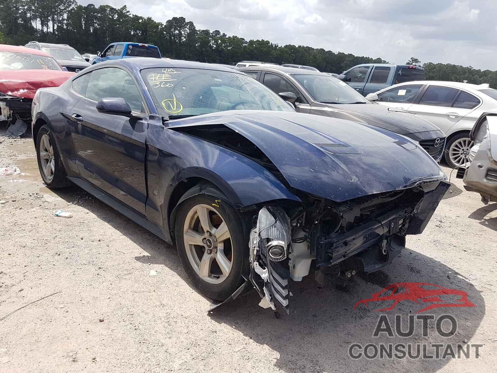 FORD MUSTANG 2018 - 1FA6P8THXJ5113860