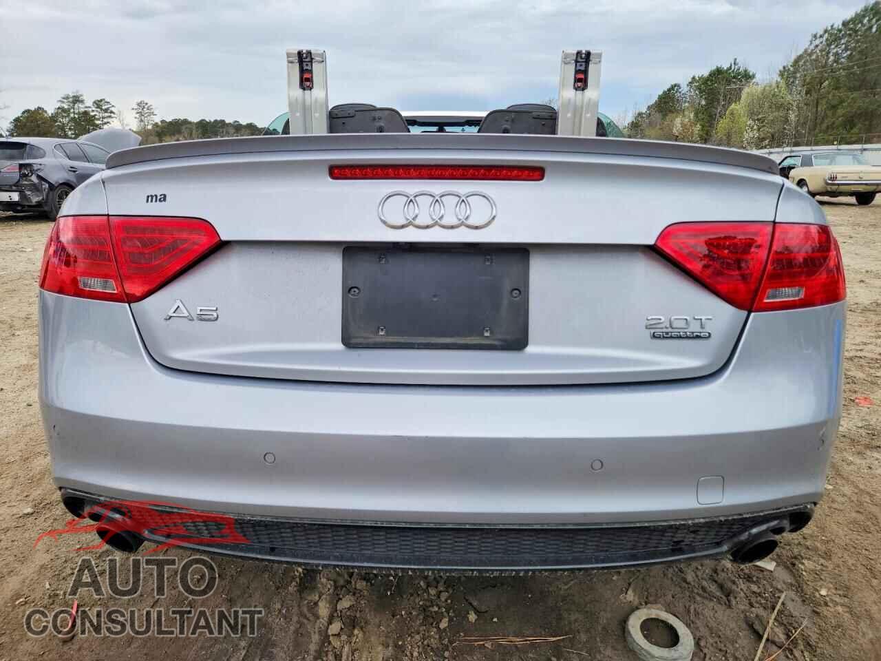 AUDI A5 2017 - WAUD2AFH5HN003597