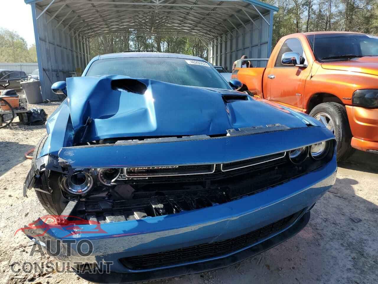 DODGE CHALLENGER 2023 - 2C3CDZAG4PH518303